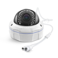 Home-Locking IP-camera met bewegingsdetectie en SONY ship  POE 5.0MP. C-1251